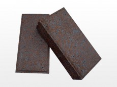 山東鐵銹色燒結(jié)磚