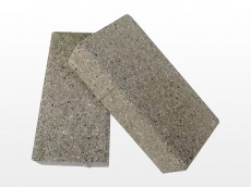 山東白色透水磚